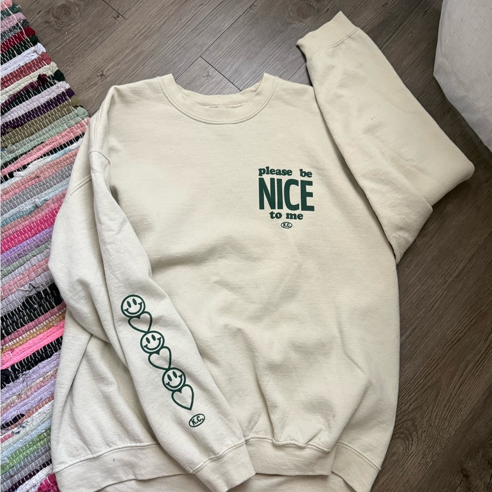 Kurtis Own Kurtis Conner sweatshirt XL
